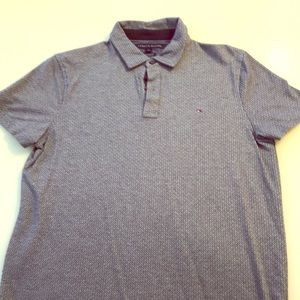 Tommy Hilfiger pullover shirt sleeve shirt